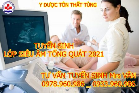 siêu âm tổng quát