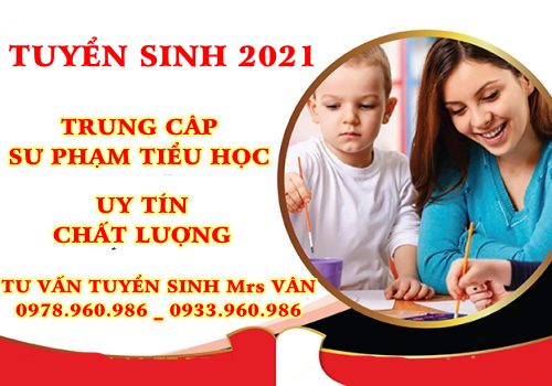 trung cấp sư phạm tiểu học