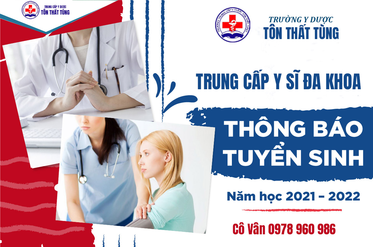 trung cấp y sĩ đa khoa