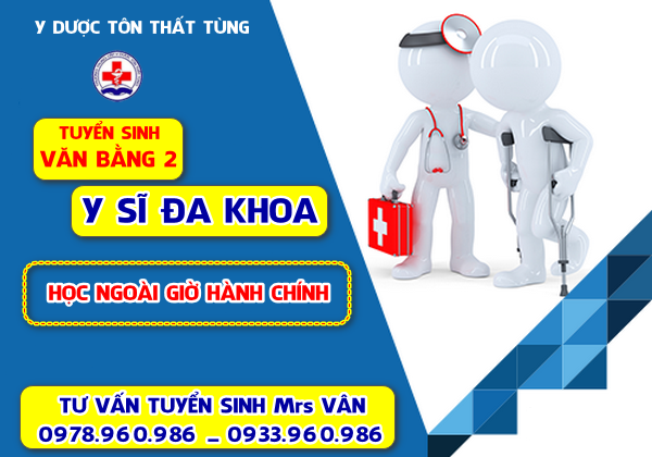 Trung cấp y sĩ đa khoa