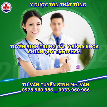 trung cấp y sĩ đa khoa