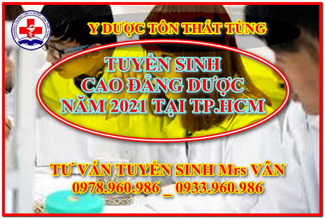 liên thông cao đẳng dược