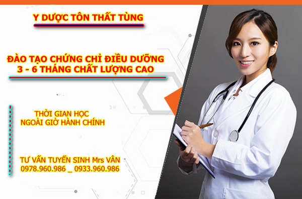 chứng chỉ điều dưỡng