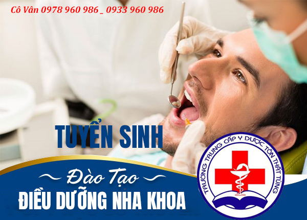 Điều dưỡng nha khoa