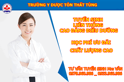 liên thông cao đẳng điều dưỡng