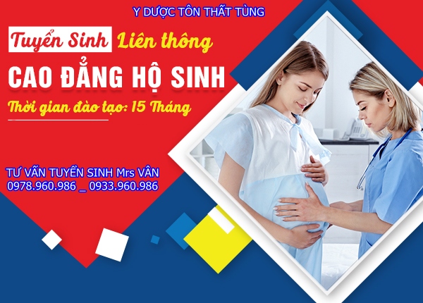 cao đẳng hộ sinh