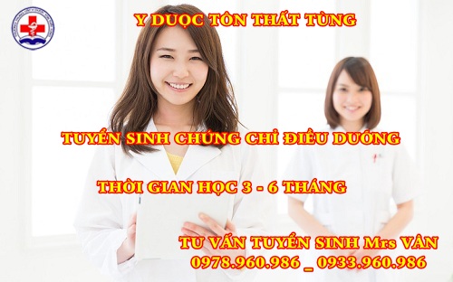 chứng chỉ xét nghiệm y học