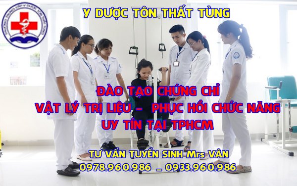 vật lý trị liệu