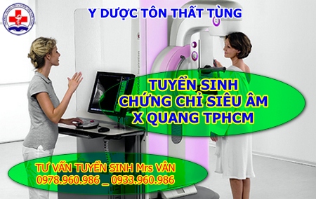 chứng chỉ siêu âm