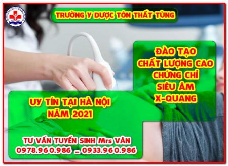 Có nên học chứng chỉ siêu âm?