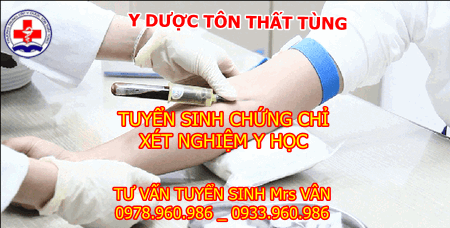 ngành xét nghiệm y học