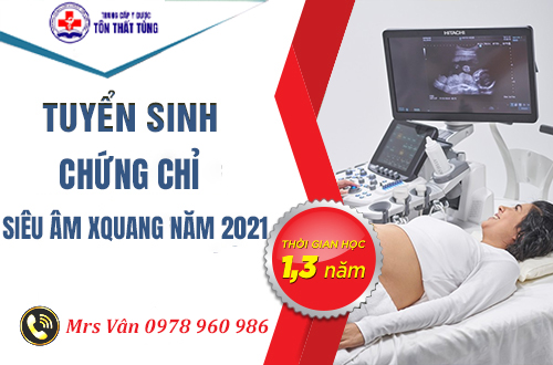 chứng chỉ siêu âm xquang