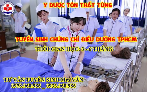 chứng chỉ điều dưỡng