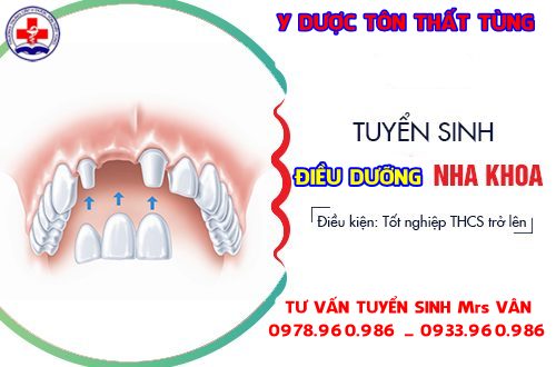 điều dưỡng nha khoa