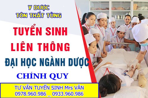 Liên thông cao đẳng dược thời gian học bao lâu?