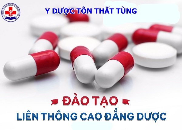 liên thông cao đẳng dược