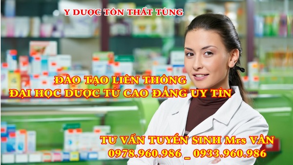 Có nên học liên thông cao đẳng dược không?