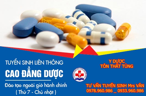 Có nên học liên thông cao đẳng dược không?