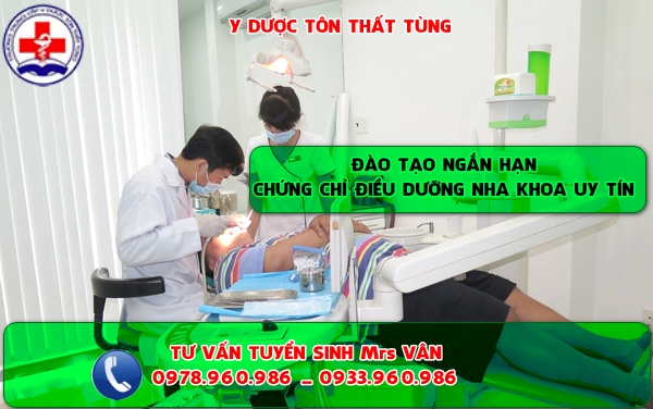 điều dưỡng nha khoa