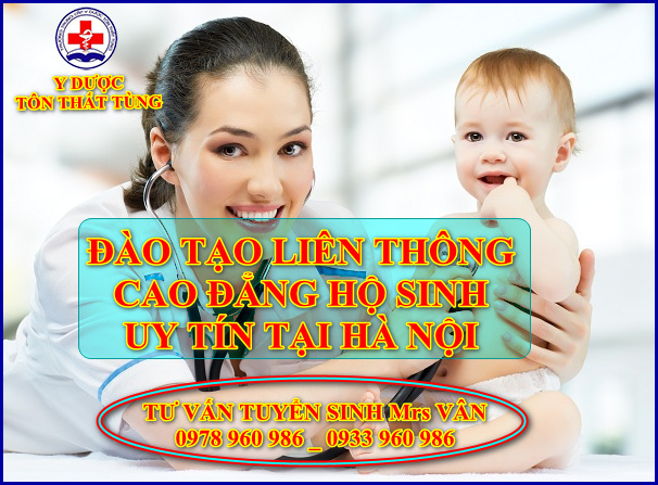 liên thông cao đẳng hộ sinh