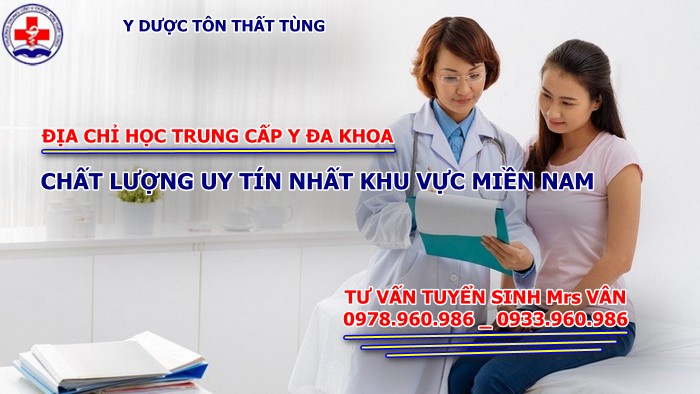 trung cấp y