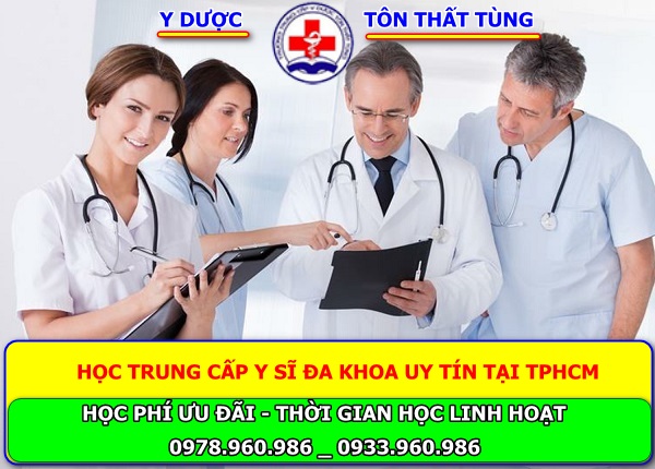 trung cấp y sĩ đa khoa