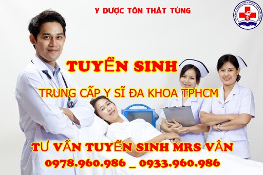 trung cấp y sĩ đa khoa