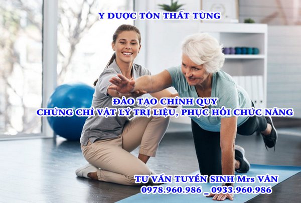 Vật lý trị liệu