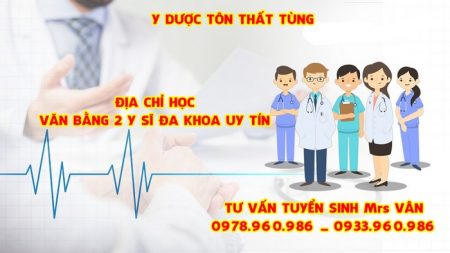 Văn bằng 2 y sĩ đa khoa học phí bao nhiêu