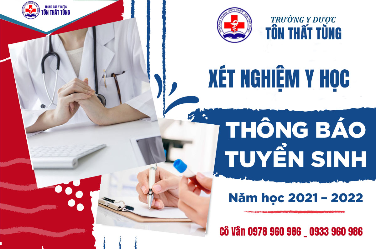 xét nghiệm y học