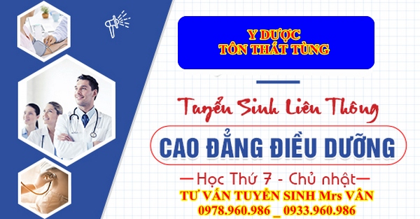 Nên học liên thông cao đẳng điều dưỡng ở đâu?