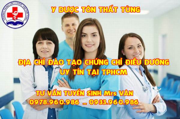 chứng chỉ điều dưỡng