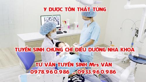 điều dưỡng nha khoa