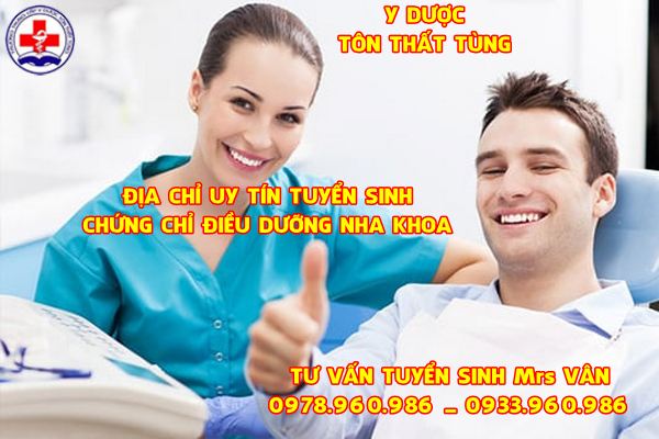 điều dưỡng nha khoa