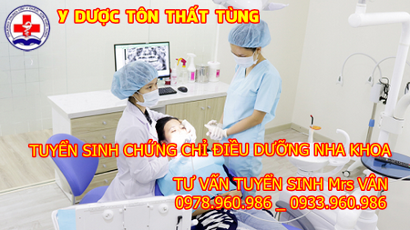 Nhiệm vụ của điều dưỡng nha khoa là gì?