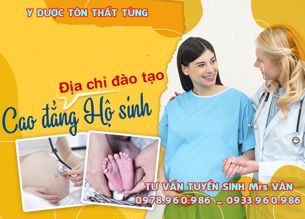 LIÊN THÔNG CAO ĐẲNG HỘ SINH