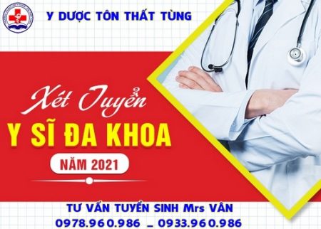 Thời gian đào tạo Y sĩ đa khoa bao lâu