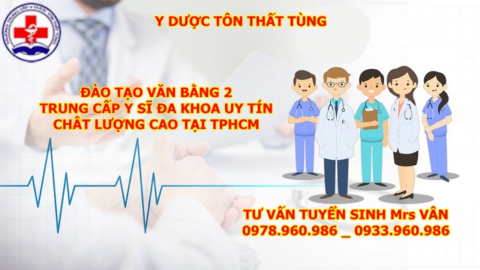 văn bằng 2 y sĩ đa khoa