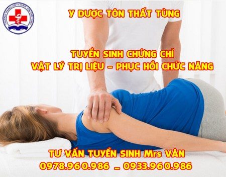 Kỹ thuật viên vật lý trị liệu và những kỹ năng cần thiết