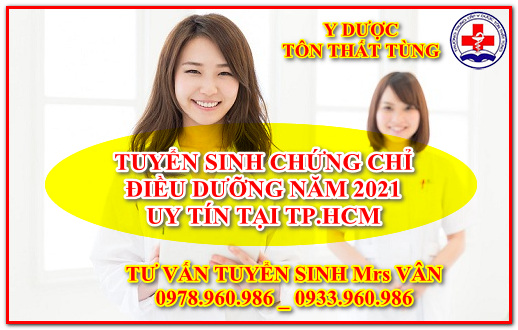 chứng chỉ điều dưỡng