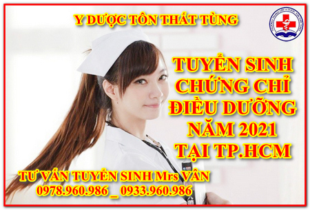 chứng chỉ điều dưỡng