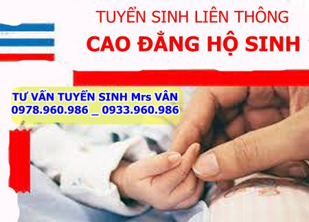 Liên thông cao đẳng hộ sinh ra trường làm công việc gì?