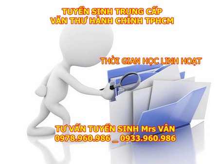 trung cấp văn thư