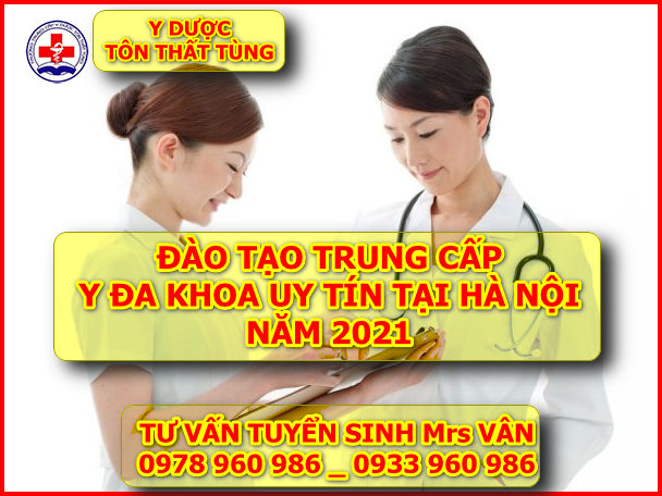 Điểm chuẩn trung cấp y sĩ đa khoa tại TPHCM