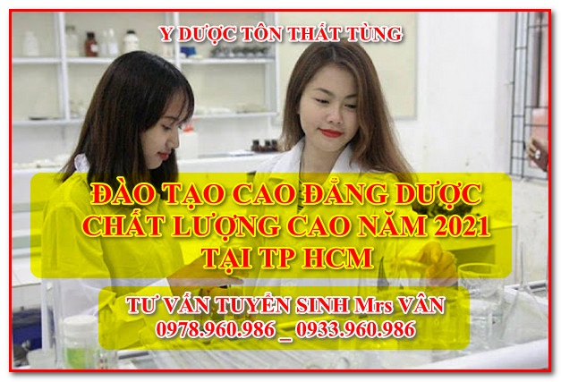 liên thông cao đẳng dược