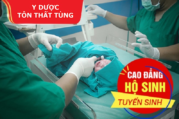 liên thông cao đẳng hộ sinh học thứ 7