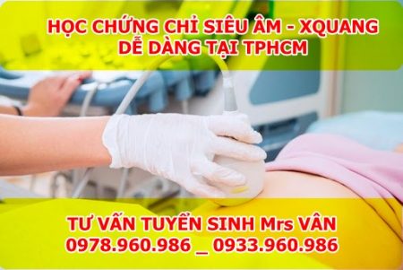 Học chứng chỉ siêu âm online ở đâu tốt?