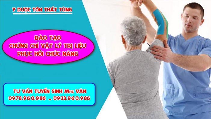 vật lý trị liệu