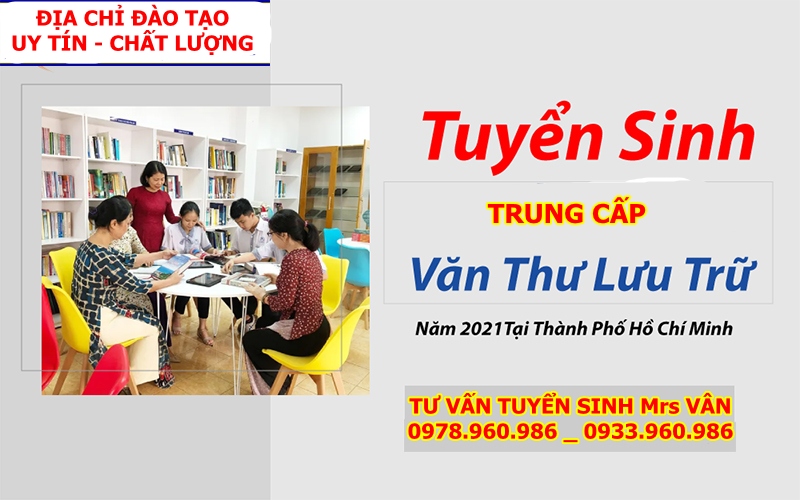 Học phí ngành trung cấp văn