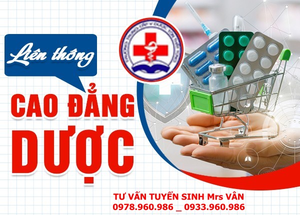 Tại sao cần học liên thông cao đẳng dược?